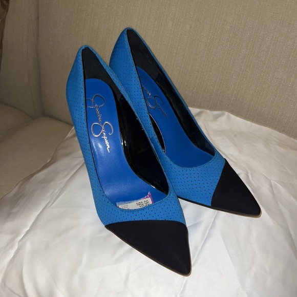 Jessica Simpson Heels. Women Size 10 *NEW - Picture 8 of 8